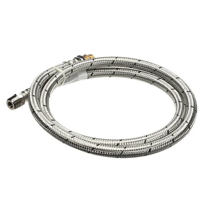 Hobart Hose 1/2 X 66 L Wtr Braid Sst 00-918390-00008
